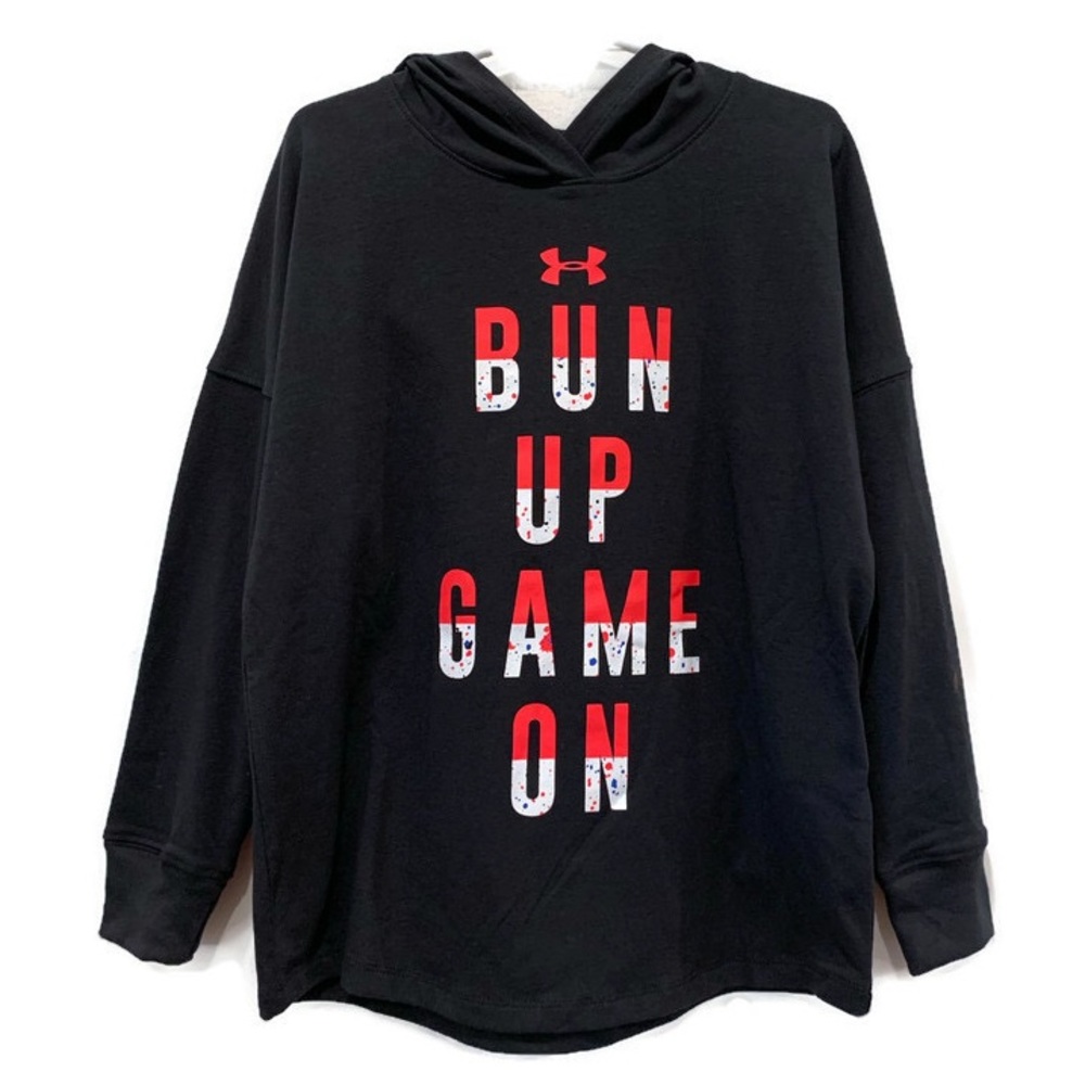 Under Armour UA Kids Long Sleeve Pullover